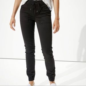 American Eagle High Waisted Jegging Joggers. Size 22 Regular.